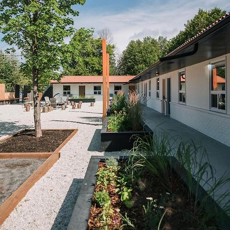 Penny'S Motel Thornbury Esterno foto