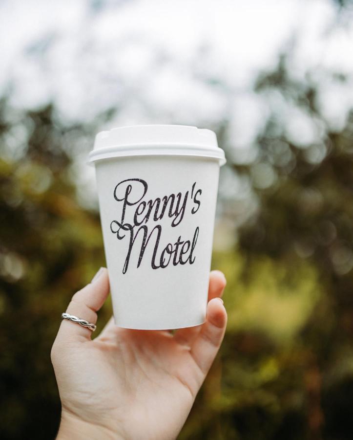 Penny'S Motel Thornbury Esterno foto