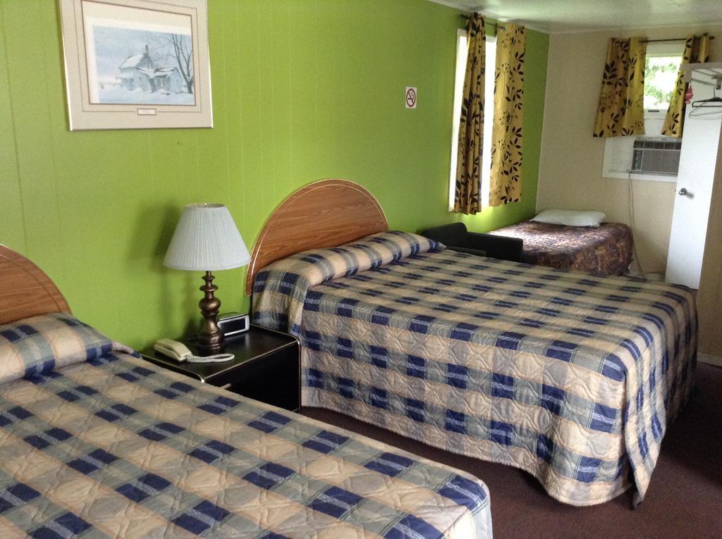 Penny'S Motel Thornbury Esterno foto